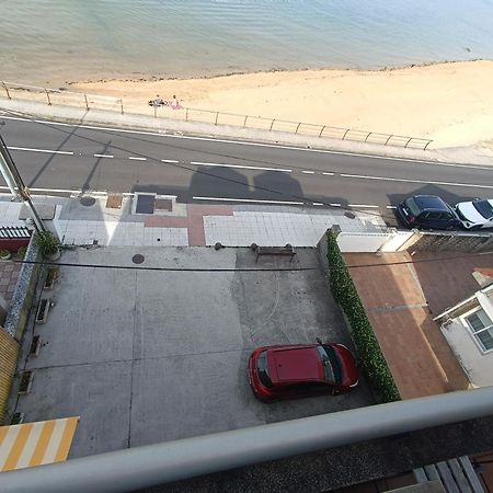 Апартаменты Mirador Mar De Castelao, 1ª Linea De Playa Urbana Вильянуэва-де-Ароса Экстерьер фото